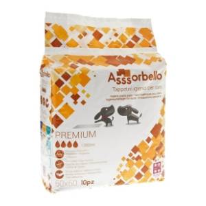 FERRIBIELLA Premium prostirke 60x60cm 10kom