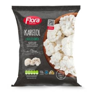 FLORA karfiol 400g