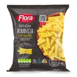 FLORA žuta boranija 400g
