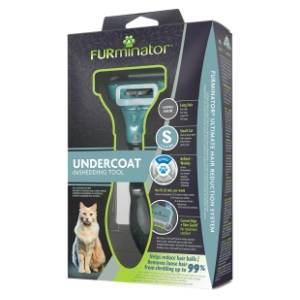 FURMINATOR četka za dugodlake mačke S