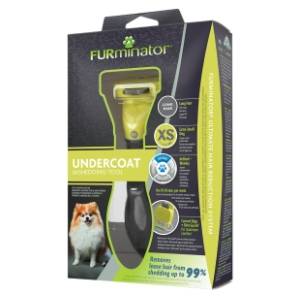 FURMINATOR četka za dugodlake pse XS