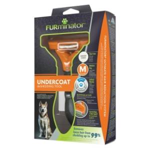 FURMINATOR četka za kratkodlake pse M