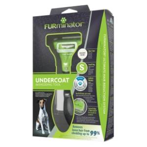 FURMINATOR četka za kratkodlake pse S