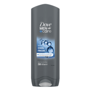 Gel za tuširanje DOVE Cool fresh 250ml