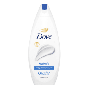 Gel za tuširanje DOVE Deeply nourishing 250ml