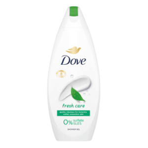 Gel za tuširanje DOVE fresh care 250ml