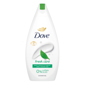 Gel za tuširanje DOVE fresh care 450ml