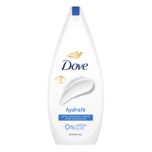 Gel za tuširanje DOVE hydrate 720ml