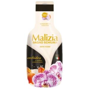 Gel za tuširanje MALIZIA orhideja 1l