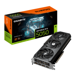 GIGABYTE nVidia GeForce RTX 5050 GAMING OC 8GB GDDR6 128-bit grafička kartica