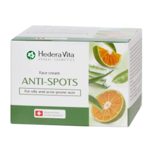 HEDERA VITA anti spots krema za lice 50ml