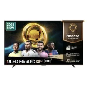 HISENSE ULED televizor 100U7Q