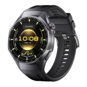 HUAWEI Watch GT 6 46 mm Black pametni sat