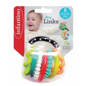 INFANTINO glodalica Ring links