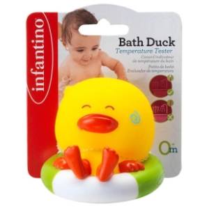 INFANTINO termometar za vodu Patkica