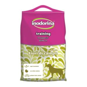 INODORINA Training pelene za pse sa mirisom 60x90cm 10kom