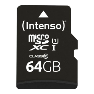 INTENSO memorijska kartica 64GB Premium