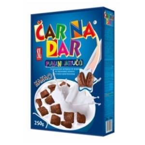 Jastučići ČAR NA DAR Takovo milk 250g
