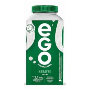 Jogurt EGO natur 330g
