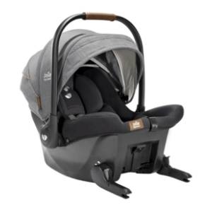 JOIE auto sedište Sprint Carbon (40-75cm) sivo