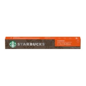 Kapsule STARBUCKS Colombia 10kom