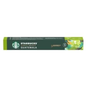 Kapsule STARBUCKS Guatemala 10kom