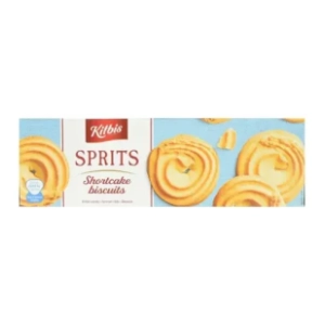 Keks KITBIS Sprits 400g