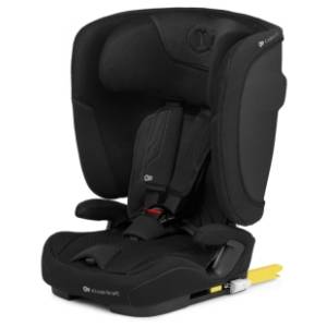 KINDERKRAFT auto sedište Fix2Go I-Size (76-150cm) black