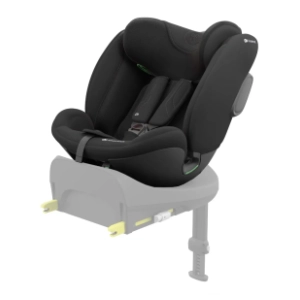 KINDERKRAFT auto sedište I-Fix Endura Safe (61-150cm) black