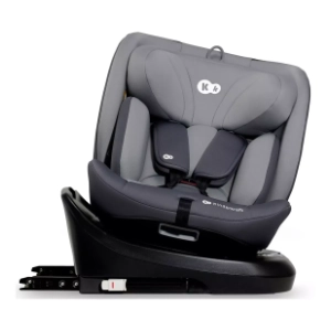 KINDERKRAFT auto sedište i-Grow (40-150cm) sivo