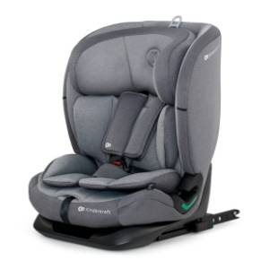 KINDERKRAFT auto sedište Oneto3 i-Size (76-150cm) sivo