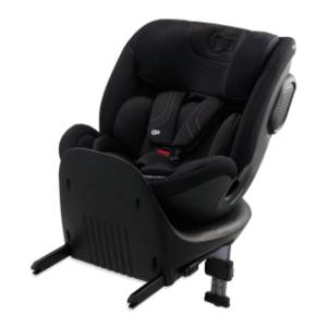 KINDERKRAFT auto sedište Xrider 2 i-size (40-150cm) crno