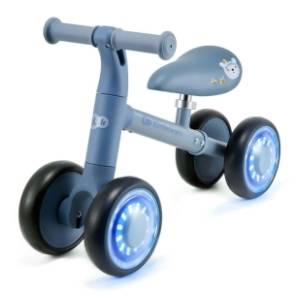 KINDERKRAFT bicikl guralica Cutie flash plava