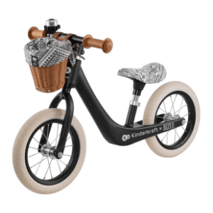 KINDERKRAFT bicikl guralica Rapid 2 bizuu black