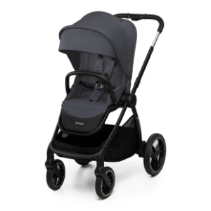 KINDERKRAFT kolica za bebe 2 u 1 Nea 2 deep grey