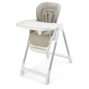 KINDERKRAFT stolica za hranjenje Tulo beige