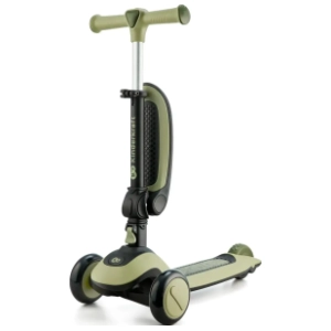 KINDERKRAFT trotinet Halley green
