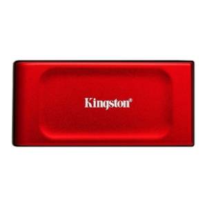KINGSTON eksterni SSD 2TB XS1000 (SXS1000R/2000G) crveni