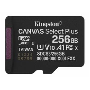 KINGSTON memorijska kartica 256GB Canvas Select Plus SDCS3/256GBSP