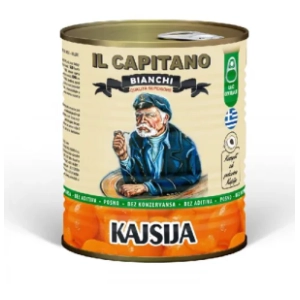 Kompot kajsija IL CAPITANO 850ml