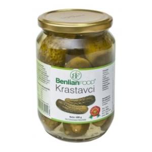 Krastavci BENLIAN 680g