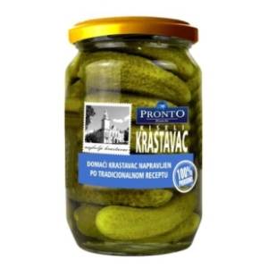 Krastavci PRONTO 720ml