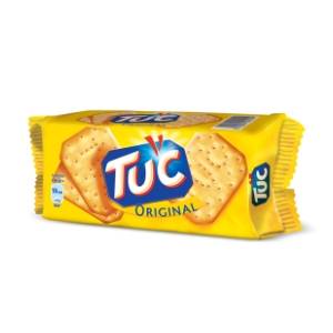 Krekeri TUC family 300g