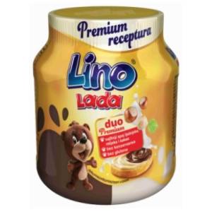 Krem LINO LADA Duo 500g