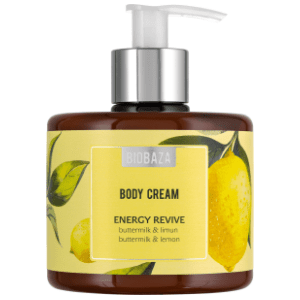 Mleko za telo BIOBAZA Energy revive 300ml