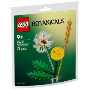 LEGO Botanical Collection Livadsko cveće 30701