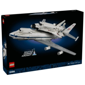 LEGO Icons Letelica nosač svemirskih brodova 10360