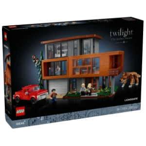 LEGO Ideas Sumrak kuća Kalenovih 21354