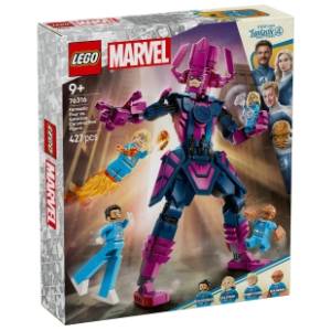 LEGO Marvel Fantastična četvorka protiv Galaktusa 76316