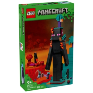 LEGO Minecraft Endermen-kula 21279